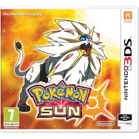 Nintendo Pokemon Sun 201187 3DS
