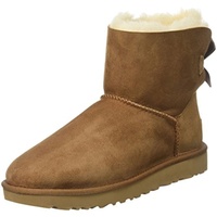 UGG Australia Mini Bailey Bow II chestnut 38