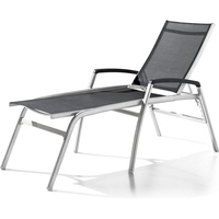 Sieger Komfort-Stapelrollliege Bodega 194 x 75 x 116 cm