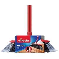 Vileda 4023103105126 Indoor, Schwarz, Grau, rot, 2 x 2
