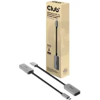 Club 3D Club3D CAC-1567 - DisplayPort 1.4 Adapterkabel, 22cm