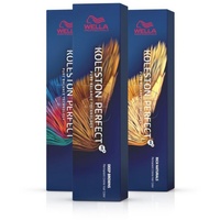 Wella Koleston Perfect Me+ Pure Naturals 7/03 mittelblond natur-gold