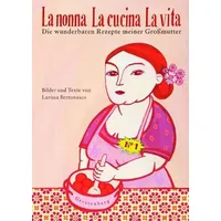 Gerstenberg Verlag La nonna La cucina La vita