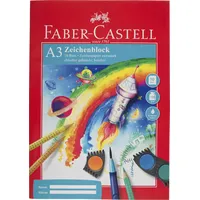 Faber-Castell Zeichenblock DIN A3