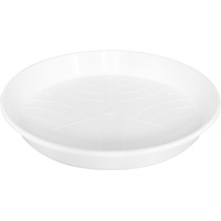Geli Standard Ø 27 x 4 cm weiß