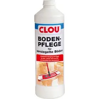 Clou Bodenpflege für versiegelte Böden 1 L Holzreiniger &