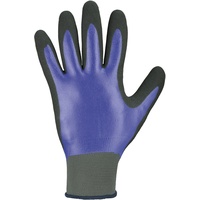FELDTMANN stronghand Strickhandschuh Laredo, Nitril, Gr. 9