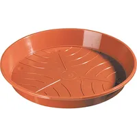 Geli Untersetzer Ø 24 cm terracotta