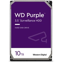 Western Digital Purple 10 TB 3,5" WD102PURZ
