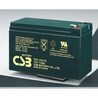 CSB Battery CSB Bleiakku EVX1272F2 zyklenfest
