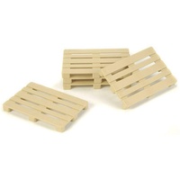 Carson Modellsport 500907049 1:14 Euro-Palette 5St.