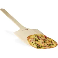 Relaxdays Pizzaschieber Holz XXL