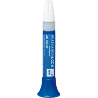 WEICON WEICONLOCK® AN 302-60 Schraubensicherung 20 ml