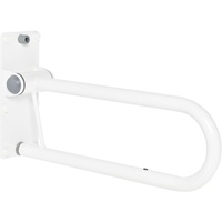 RIDDER WC-Aufstehbügel klappbar 55,5 cm weiß