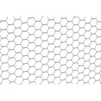 GAH Alberts Alberts 6-Eck-Geflecht 25 x 25 mm 10