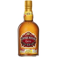 Chivas Regal 13 Years Old Extra Blended Scotch 40%