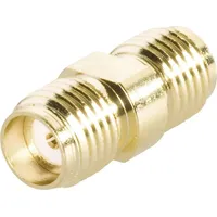 BKL Electronic 0409073 0409073 SMA-Adapter SMA-Buchse - SMA-Buchse 1