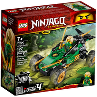 LEGO Ninjago Lloyds Dschungelräuber 71700