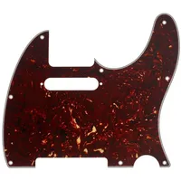 Fender 099-2152-000 Standard Tele Tortoise Shell - Pickguard