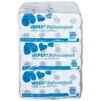 Wipex Toilettenpapier 3-lagig 72 Rollen