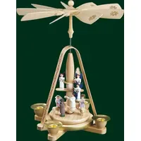 Richard Glässer GmbH Seiffen Weihnachtspyramide Erzgebirge Richard Glässer Seiffen