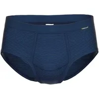 Ammann Slip gestreift blau XL 1er Pack