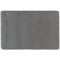 Rhomtuft Square 80 x 160 cm kiesel