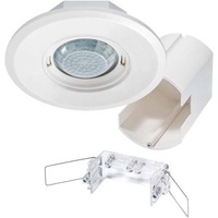 ESYLUX Design-Präsenzmelder DALI Präsenzmelder PD-FLAT 360i/8