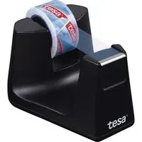 Tesa Tischabroller Easy Cut® Schwarz