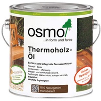 OSMO Thermoholz-Öl Naturgetönt 2,5 l / 11500045 - 2.5