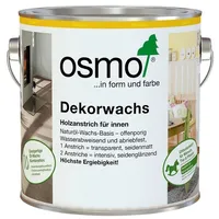 OSMO Dekorwachs 375 ml weiß