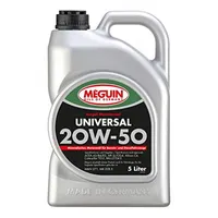 Meguin Megol Universal SAE 20W-50 5 L | mineralisches