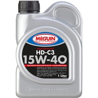 Meguin Megol HD-C3 SAE 15W-40 1 L
