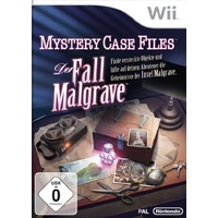 Nintendo Mystery Case Files: Der Fall Malgrave (Wii)