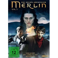 WVG Merlin - Die neuen Abenteuer - Teil 5