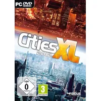 DTP Cities XL 2012 (PC)