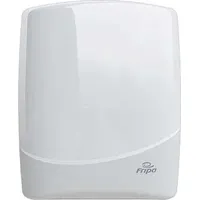 Fripa Handtuchspender für Papierhandtücher, Kunststoff weiß, groß