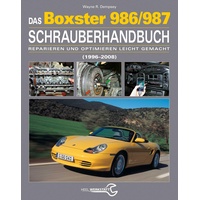 Heel Verlag GmbH Das Porsche Boxster 986/987 Schrauberhandbuch, von