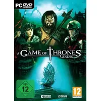 Cyanide Studios A Game of Thrones: Genesis (PC)