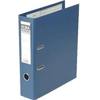 Elba Ordner DIN A4 80mm blau