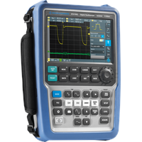 Rohde & Schwarz RTH1002MSO Hand-Oszilloskop 60MHz 500 kpts 10