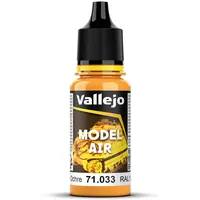Vallejo Model Air 033 1 St. 17 ml Gelb
