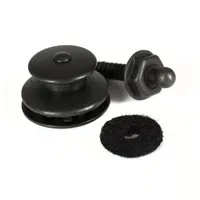 Loxx 705003 Security Lock Electric schwarz/chrom