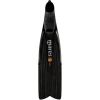 Mares Razor PRO, Spearfishing Flossen, Erwachsene, Unisex, Schwarz, 47