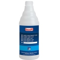 Buzil Leerflasche Anwenderlösung Oberfläche 600 ml