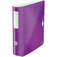 Leitz Active WOW DIN A4 80 mm Violett 3