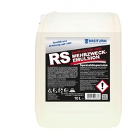 DREITURM RS-Mehrzweckemulsion 10 Liter