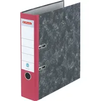 Herlitz maX.file nature DIN A4 80 mm Rot 1