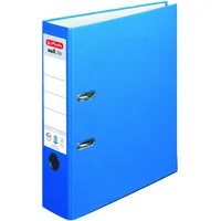 Herlitz maX.file nature plus DIN A4 80 mm Blau