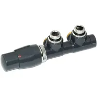 Ximax Mittenanschlussgarnitur Twins Eck 16 mm